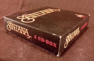 Santana - 3 CD-Box (2)